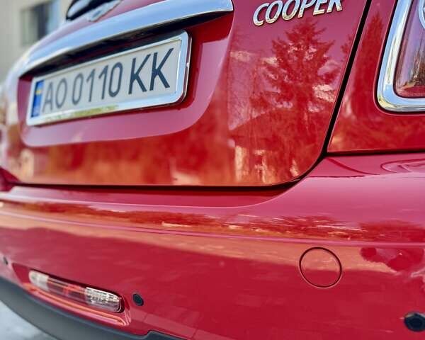 Червоний Міні Cooper, об'ємом двигуна 1.6 л та пробігом 138 тис. км за 8500 $, фото 19 на Automoto.ua