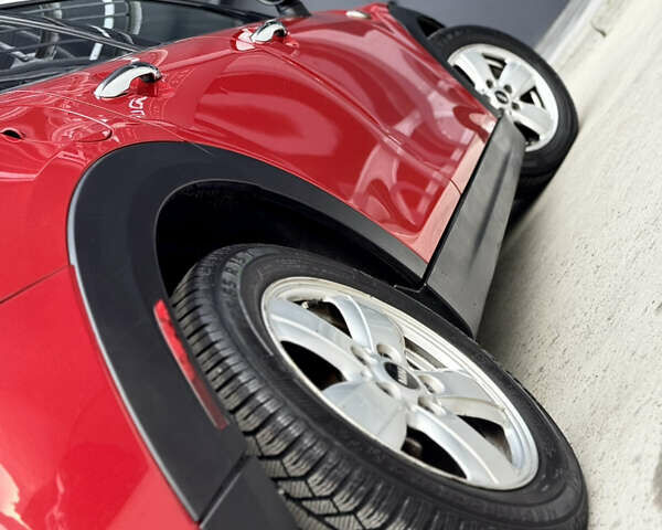 Червоний Міні Cooper, об'ємом двигуна 1.5 л та пробігом 115 тис. км за 11800 $, фото 21 на Automoto.ua