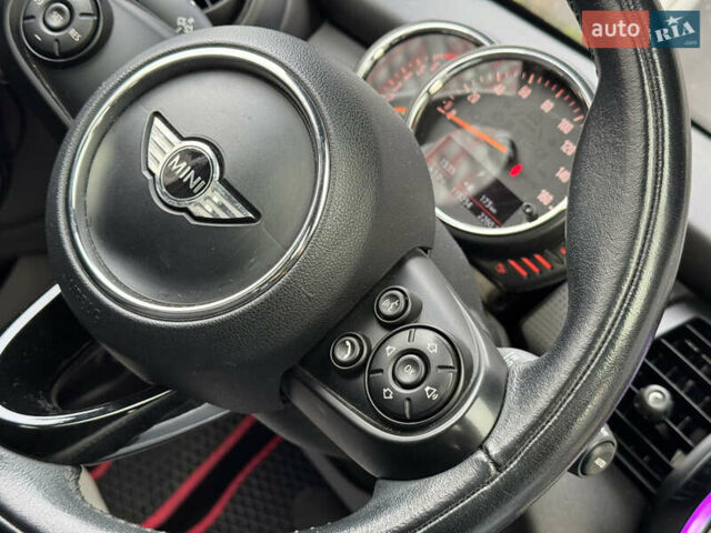 Червоний Міні Cooper, об'ємом двигуна 1.5 л та пробігом 115 тис. км за 11800 $, фото 53 на Automoto.ua