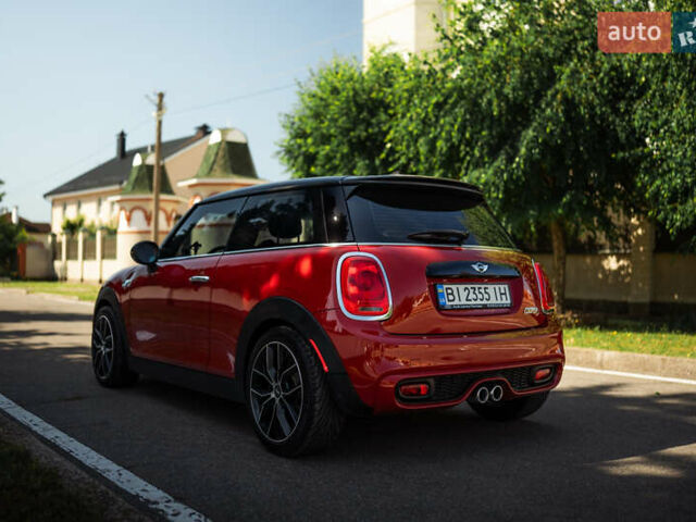 Червоний Міні Cooper, об'ємом двигуна 2 л та пробігом 94 тис. км за 14900 $, фото 21 на Automoto.ua