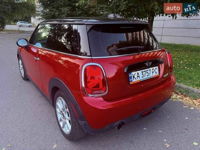 Червоний Міні Cooper, об'ємом двигуна 1.5 л та пробігом 149 тис. км за 11900 $, фото 6 на Automoto.ua
