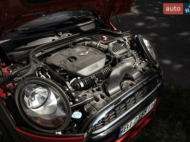 Червоний Міні Cooper, об'ємом двигуна 2 л та пробігом 94 тис. км за 14900 $, фото 12 на Automoto.ua