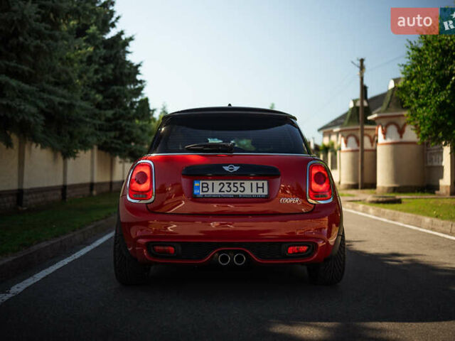 Червоний Міні Cooper, об'ємом двигуна 2 л та пробігом 94 тис. км за 14900 $, фото 22 на Automoto.ua
