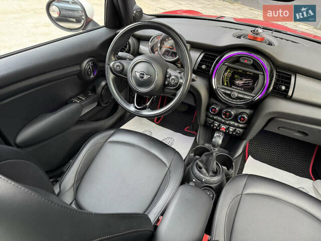 Червоний Міні Cooper, об'ємом двигуна 1.5 л та пробігом 115 тис. км за 11800 $, фото 40 на Automoto.ua