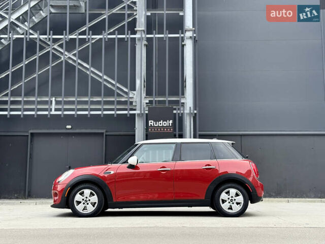 Червоний Міні Cooper, об'ємом двигуна 1.5 л та пробігом 115 тис. км за 11800 $, фото 7 на Automoto.ua