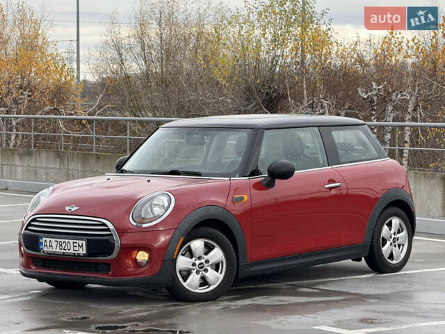 Червоний Міні Cooper, об'ємом двигуна 1.5 л та пробігом 168 тис. км за 9500 $, фото 5 на Automoto.ua