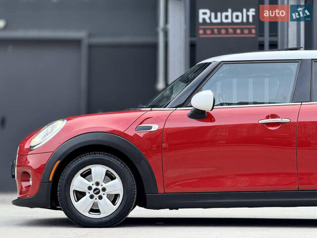 Червоний Міні Cooper, об'ємом двигуна 1.5 л та пробігом 115 тис. км за 11800 $, фото 8 на Automoto.ua