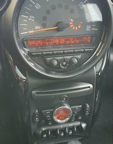 Красный Мини Купер, объемом двигателя 1.6 л и пробегом 78 тыс. км за 10499 $, фото 2 на Automoto.ua