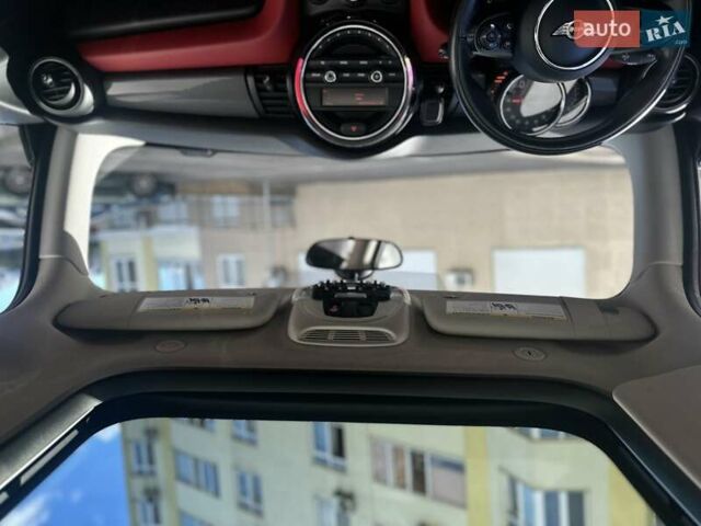 Красный Мини Купер, объемом двигателя 1.5 л и пробегом 151 тыс. км за 10700 $, фото 55 на Automoto.ua