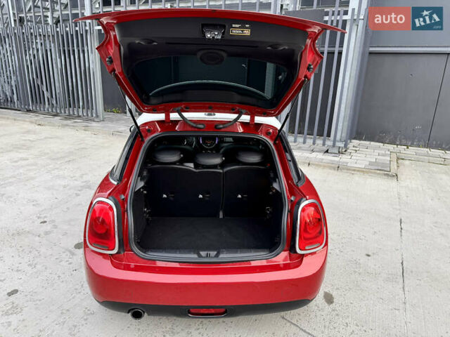 Червоний Міні Cooper, об'ємом двигуна 1.5 л та пробігом 115 тис. км за 11800 $, фото 34 на Automoto.ua