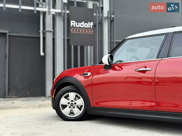 Червоний Міні Cooper, об'ємом двигуна 1.5 л та пробігом 115 тис. км за 11800 $, фото 18 на Automoto.ua