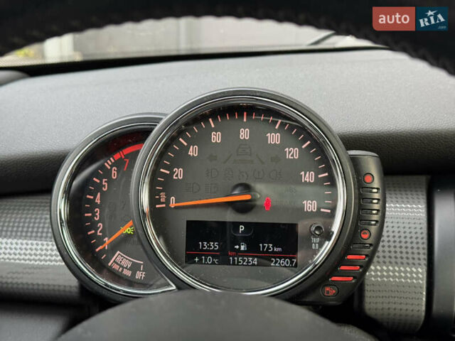 Червоний Міні Cooper, об'ємом двигуна 1.5 л та пробігом 115 тис. км за 11800 $, фото 51 на Automoto.ua