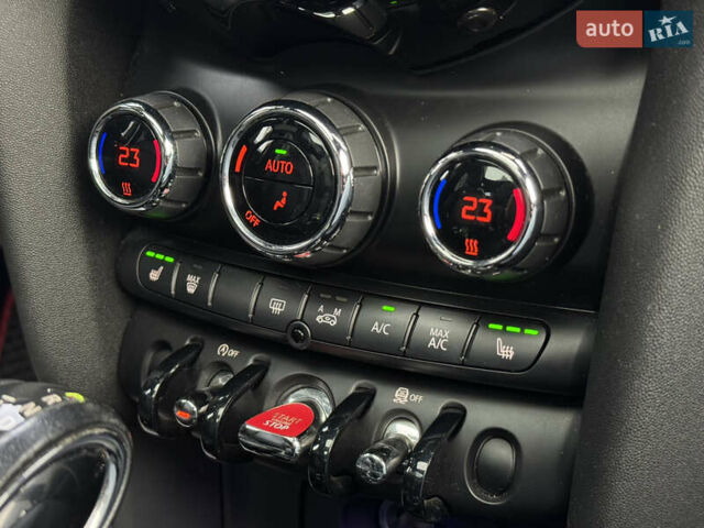 Червоний Міні Cooper, об'ємом двигуна 1.5 л та пробігом 115 тис. км за 11800 $, фото 54 на Automoto.ua