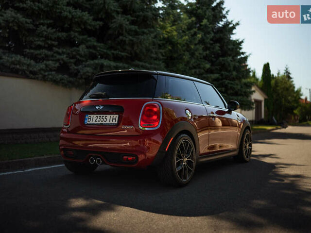 Червоний Міні Cooper, об'ємом двигуна 2 л та пробігом 94 тис. км за 14900 $, фото 3 на Automoto.ua