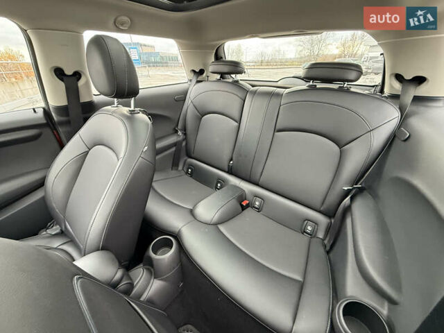 Червоний Міні Cooper, об'ємом двигуна 1.5 л та пробігом 168 тис. км за 9500 $, фото 13 на Automoto.ua