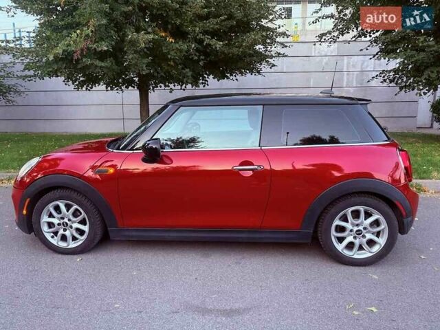 Червоний Міні Cooper, об'ємом двигуна 1.5 л та пробігом 149 тис. км за 11900 $, фото 7 на Automoto.ua