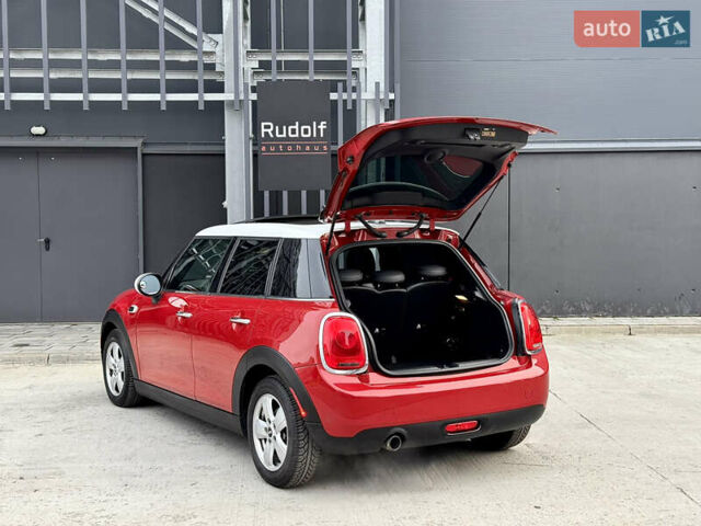 Червоний Міні Cooper, об'ємом двигуна 1.5 л та пробігом 115 тис. км за 11800 $, фото 33 на Automoto.ua