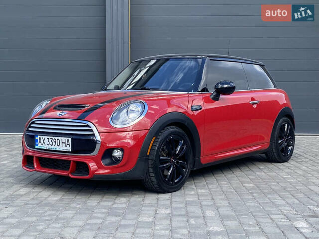 Червоний Міні Cooper, об'ємом двигуна 2 л та пробігом 98 тис. км за 13500 $, фото 2 на Automoto.ua