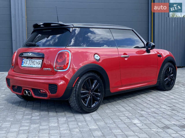 Червоний Міні Cooper, об'ємом двигуна 2 л та пробігом 98 тис. км за 13500 $, фото 11 на Automoto.ua