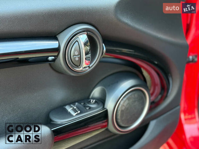 Червоний Міні Cooper, об'ємом двигуна 2 л та пробігом 202 тис. км за 12000 $, фото 15 на Automoto.ua