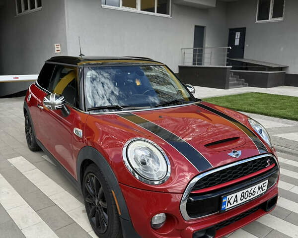 Червоний Міні Cooper, об'ємом двигуна 2 л та пробігом 98 тис. км за 16999 $, фото 16 на Automoto.ua