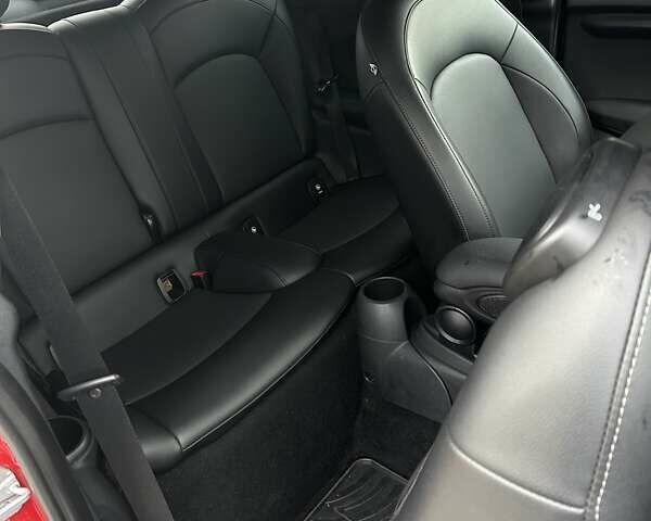 Червоний Міні Cooper, об'ємом двигуна 1.5 л та пробігом 92 тис. км за 9150 $, фото 9 на Automoto.ua