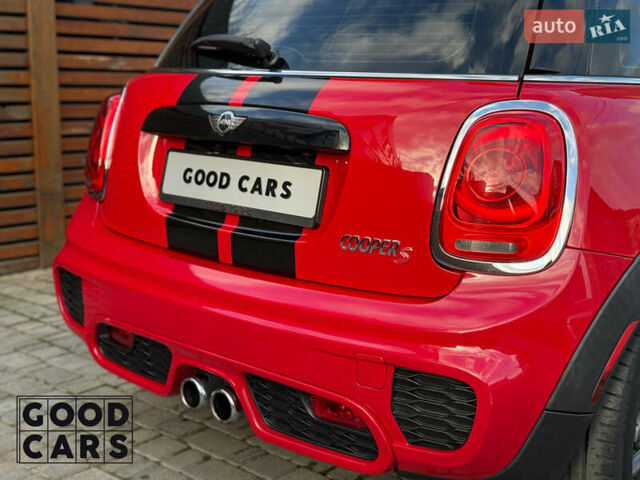 Червоний Міні Cooper, об'ємом двигуна 2 л та пробігом 202 тис. км за 12000 $, фото 11 на Automoto.ua