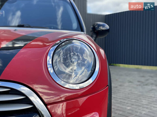 Червоний Міні Cooper, об'ємом двигуна 2 л та пробігом 98 тис. км за 13500 $, фото 7 на Automoto.ua