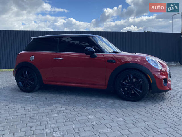 Червоний Міні Cooper, об'ємом двигуна 2 л та пробігом 98 тис. км за 13500 $, фото 9 на Automoto.ua