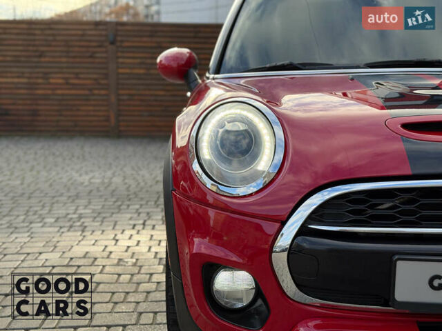 Червоний Міні Cooper, об'ємом двигуна 2 л та пробігом 202 тис. км за 12000 $, фото 12 на Automoto.ua