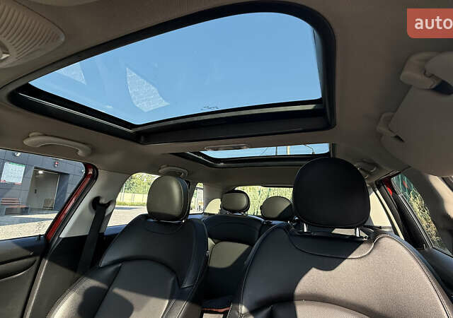 Красный Мини Купер, объемом двигателя 1.5 л и пробегом 131 тыс. км за 14300 $, фото 26 на Automoto.ua