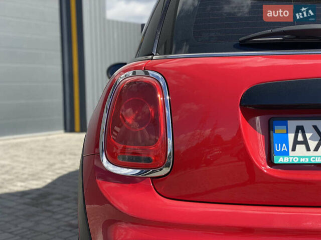 Червоний Міні Cooper, об'ємом двигуна 2 л та пробігом 98 тис. км за 13500 $, фото 14 на Automoto.ua