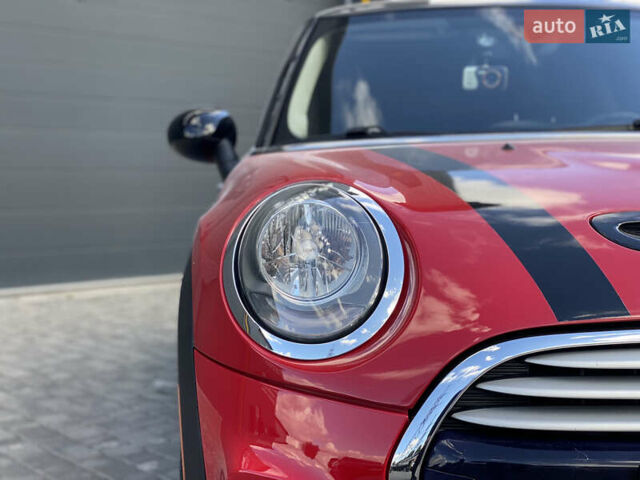 Червоний Міні Cooper, об'ємом двигуна 2 л та пробігом 98 тис. км за 13500 $, фото 6 на Automoto.ua