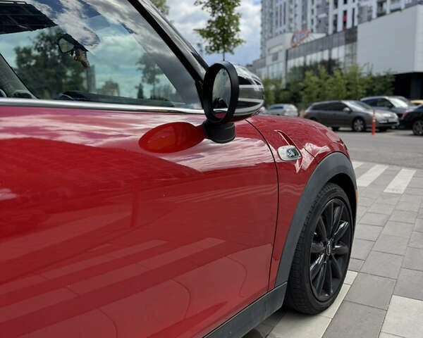 Червоний Міні Cooper, об'ємом двигуна 2 л та пробігом 98 тис. км за 16999 $, фото 14 на Automoto.ua