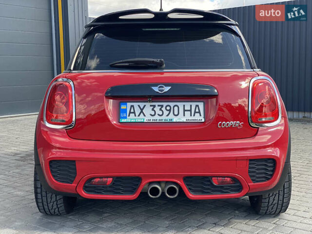 Червоний Міні Cooper, об'ємом двигуна 2 л та пробігом 98 тис. км за 13500 $, фото 12 на Automoto.ua