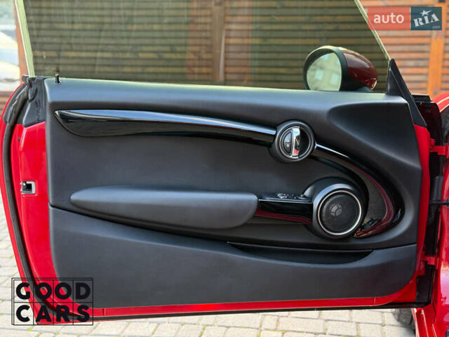 Червоний Міні Cooper, об'ємом двигуна 2 л та пробігом 202 тис. км за 12000 $, фото 14 на Automoto.ua