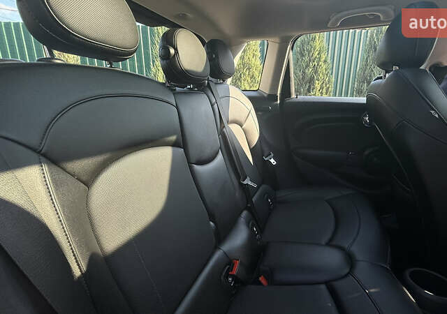 Красный Мини Купер, объемом двигателя 1.5 л и пробегом 131 тыс. км за 14300 $, фото 20 на Automoto.ua