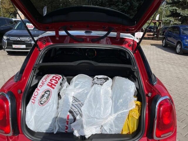 Червоний Міні Cooper, об'ємом двигуна 1.5 л та пробігом 124 тис. км за 11900 $, фото 18 на Automoto.ua