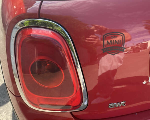 Червоний Міні Cooper, об'ємом двигуна 1.5 л та пробігом 108 тис. км за 16999 $, фото 6 на Automoto.ua