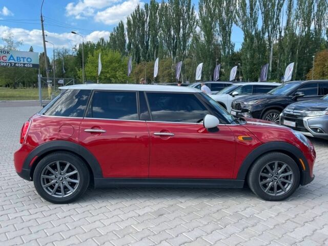 Червоний Міні Cooper, об'ємом двигуна 1.5 л та пробігом 124 тис. км за 11900 $, фото 7 на Automoto.ua