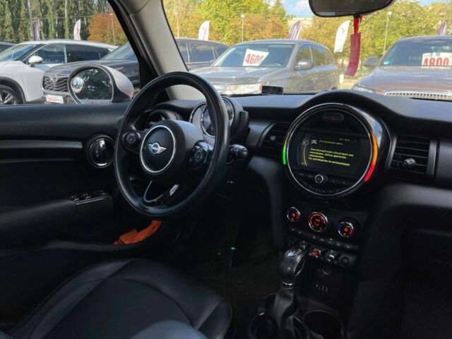 Червоний Міні Cooper, об'ємом двигуна 1.5 л та пробігом 124 тис. км за 11900 $, фото 14 на Automoto.ua