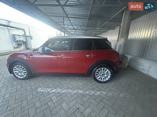 Червоний Міні Cooper, об'ємом двигуна 1.5 л та пробігом 144 тис. км за 12500 $, фото 7 на Automoto.ua