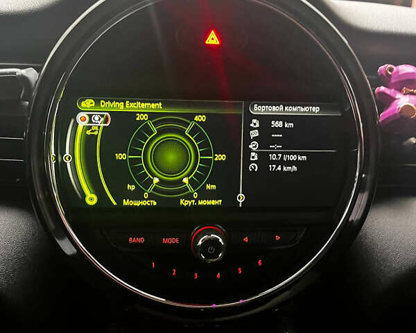 Червоний Міні Cooper, об'ємом двигуна 2 л та пробігом 165 тис. км за 19000 $, фото 24 на Automoto.ua