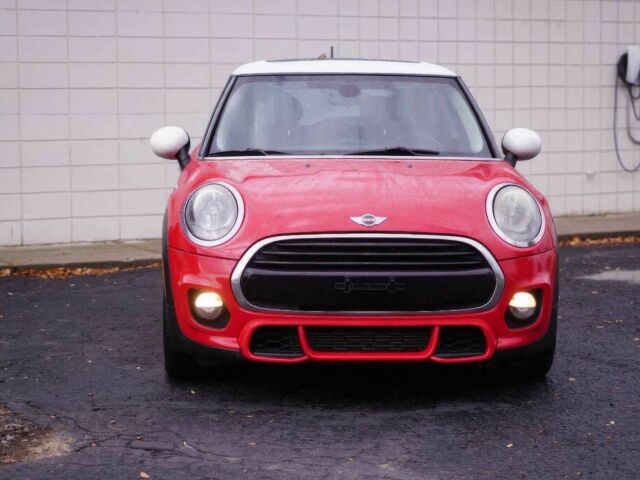 Червоний Міні Cooper, об'ємом двигуна 2 л та пробігом 71 тис. км за 6700 $, фото 1 на Automoto.ua