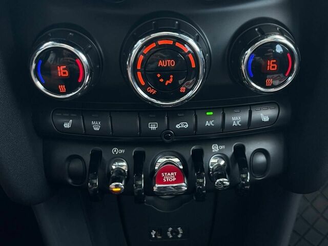 Червоний Міні Cooper, об'ємом двигуна 1.5 л та пробігом 124 тис. км за 11900 $, фото 12 на Automoto.ua