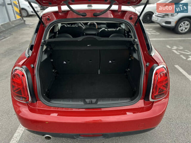 Червоний Міні Cooper, об'ємом двигуна 1.5 л та пробігом 57 тис. км за 16500 $, фото 20 на Automoto.ua