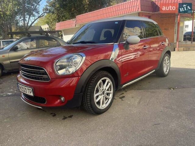 Червоний Міні Cooper, об'ємом двигуна 2 л та пробігом 179 тис. км за 16300 $, фото 1 на Automoto.ua