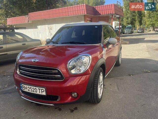 Червоний Міні Cooper, об'ємом двигуна 2 л та пробігом 179 тис. км за 16300 $, фото 2 на Automoto.ua