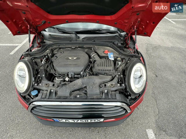 Червоний Міні Cooper, об'ємом двигуна 1.5 л та пробігом 57 тис. км за 16500 $, фото 19 на Automoto.ua