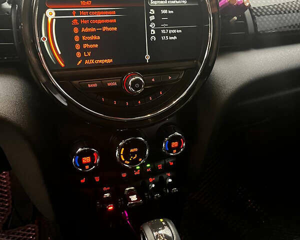 Червоний Міні Cooper, об'ємом двигуна 2 л та пробігом 165 тис. км за 19000 $, фото 17 на Automoto.ua